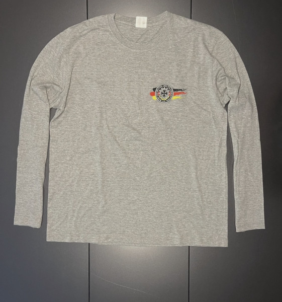 Comfort t Long Sleeve
