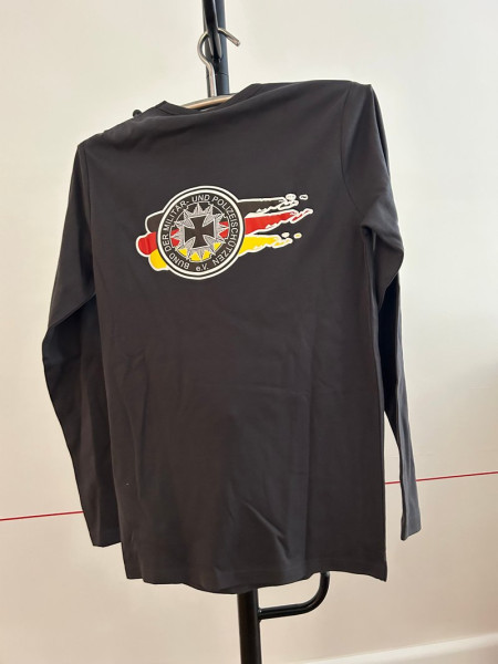 Herren Longsleeve